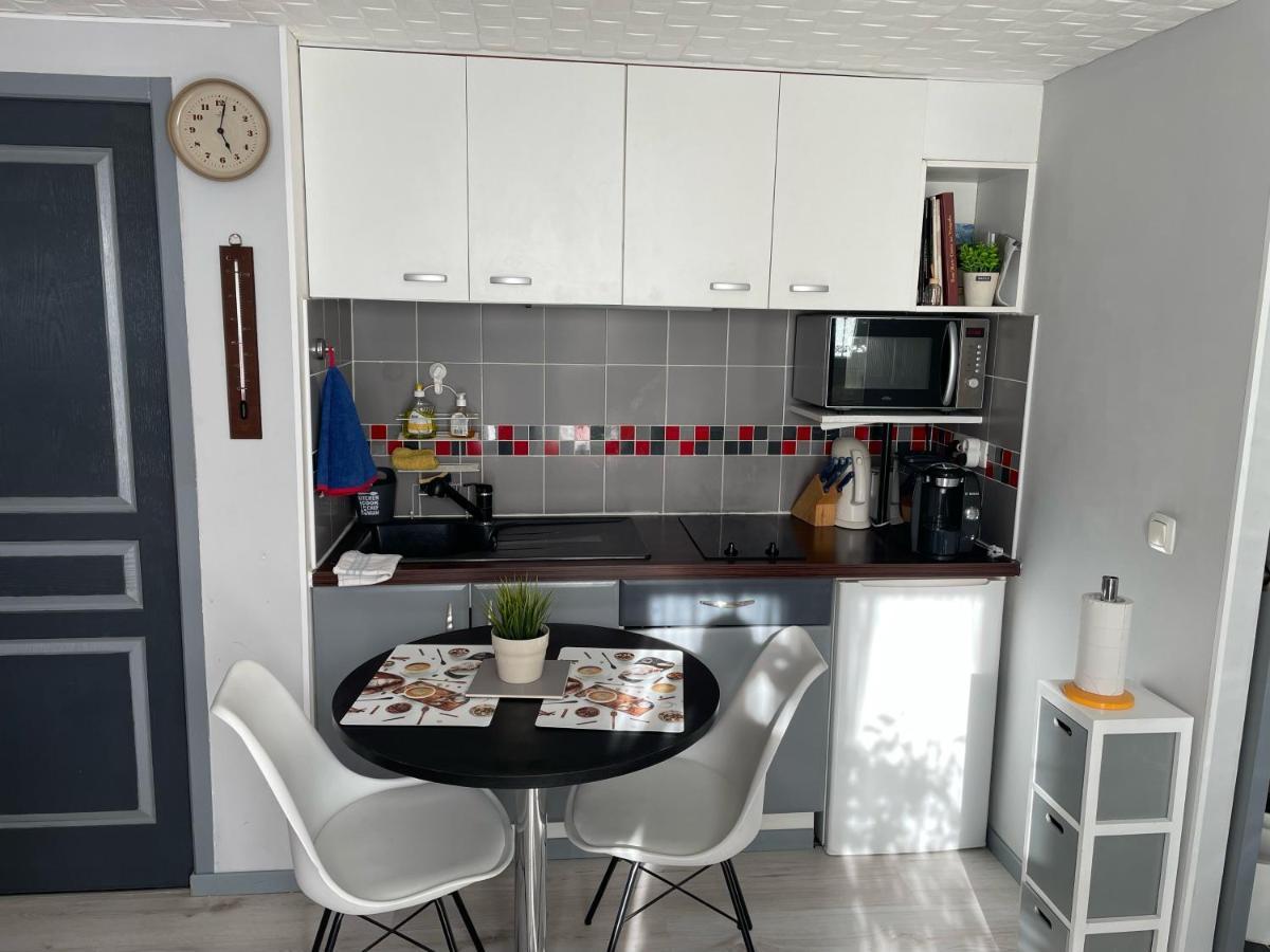 Studio Montagnac Монтаняк Екстериор снимка