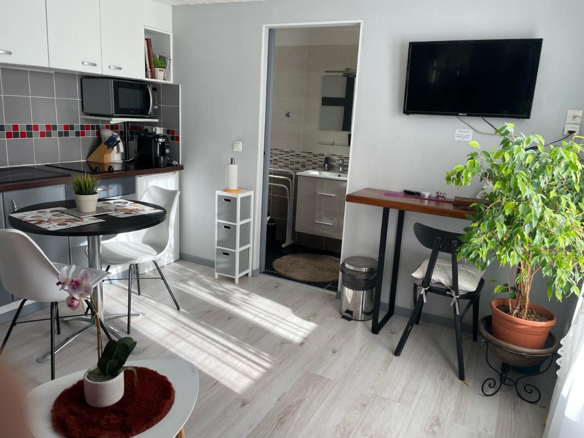 Studio Montagnac Монтаняк Екстериор снимка